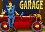 игровой автомат Garage играть бесплатно